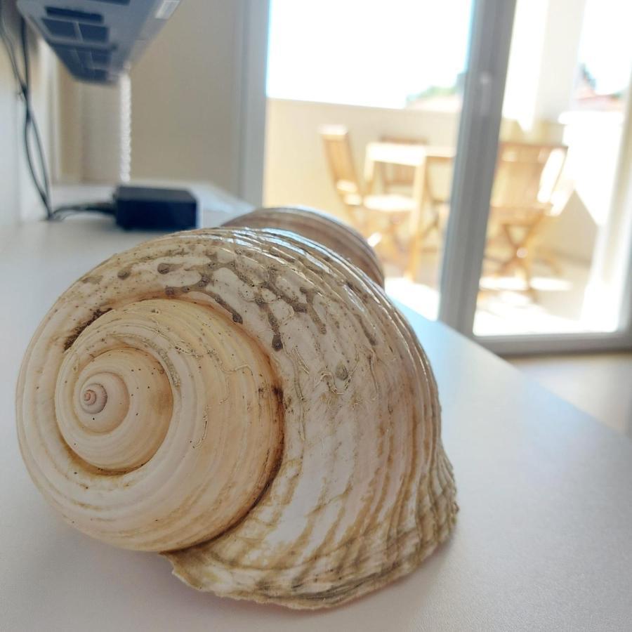 Seashells Apartments Tribunj Tribalj Dış mekan fotoğraf