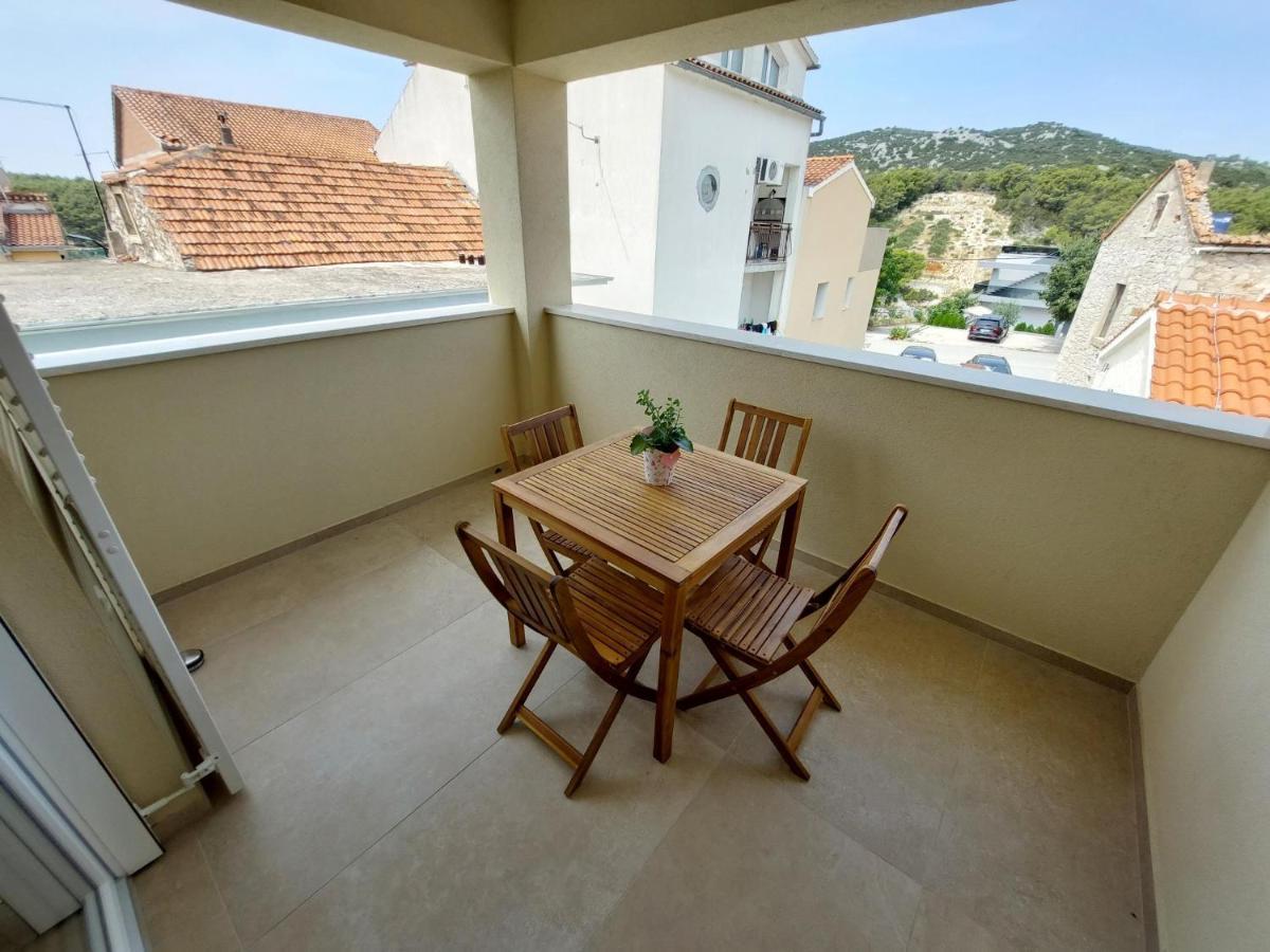 Seashells Apartments Tribunj Tribalj Dış mekan fotoğraf