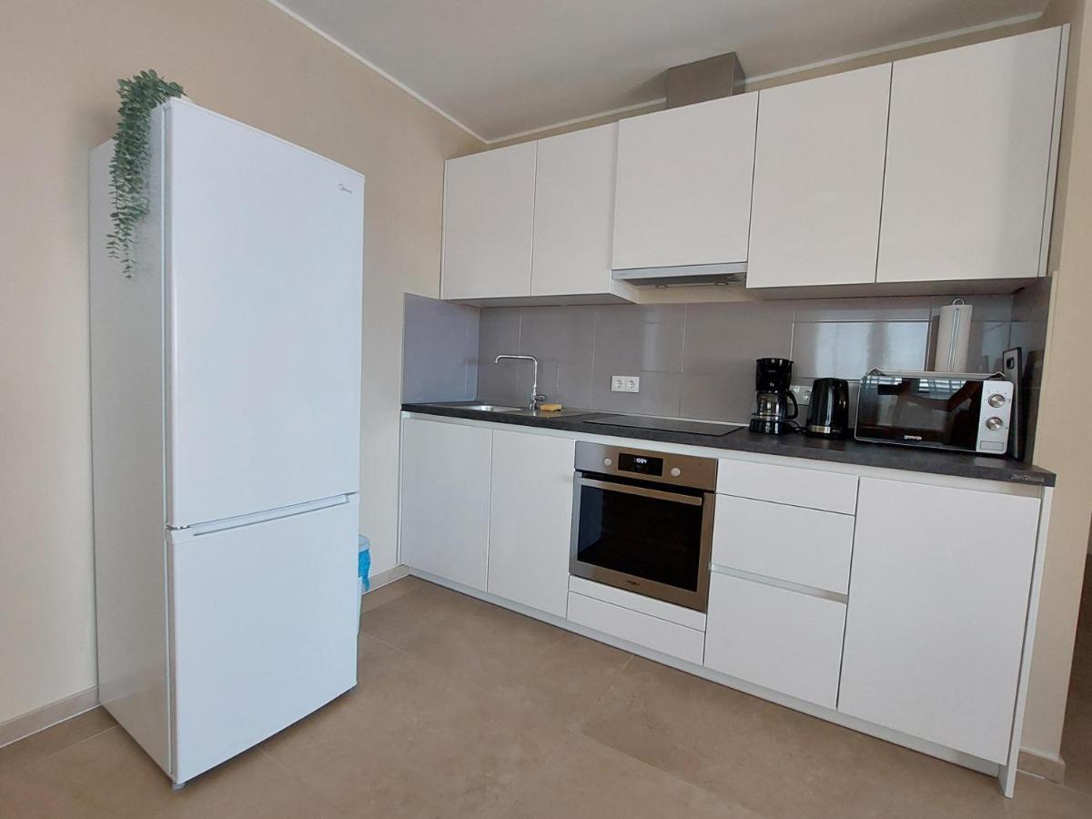 Seashells Apartments Tribunj Tribalj Dış mekan fotoğraf