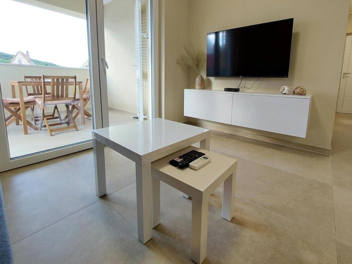 Seashells Apartments Tribunj Tribalj Dış mekan fotoğraf