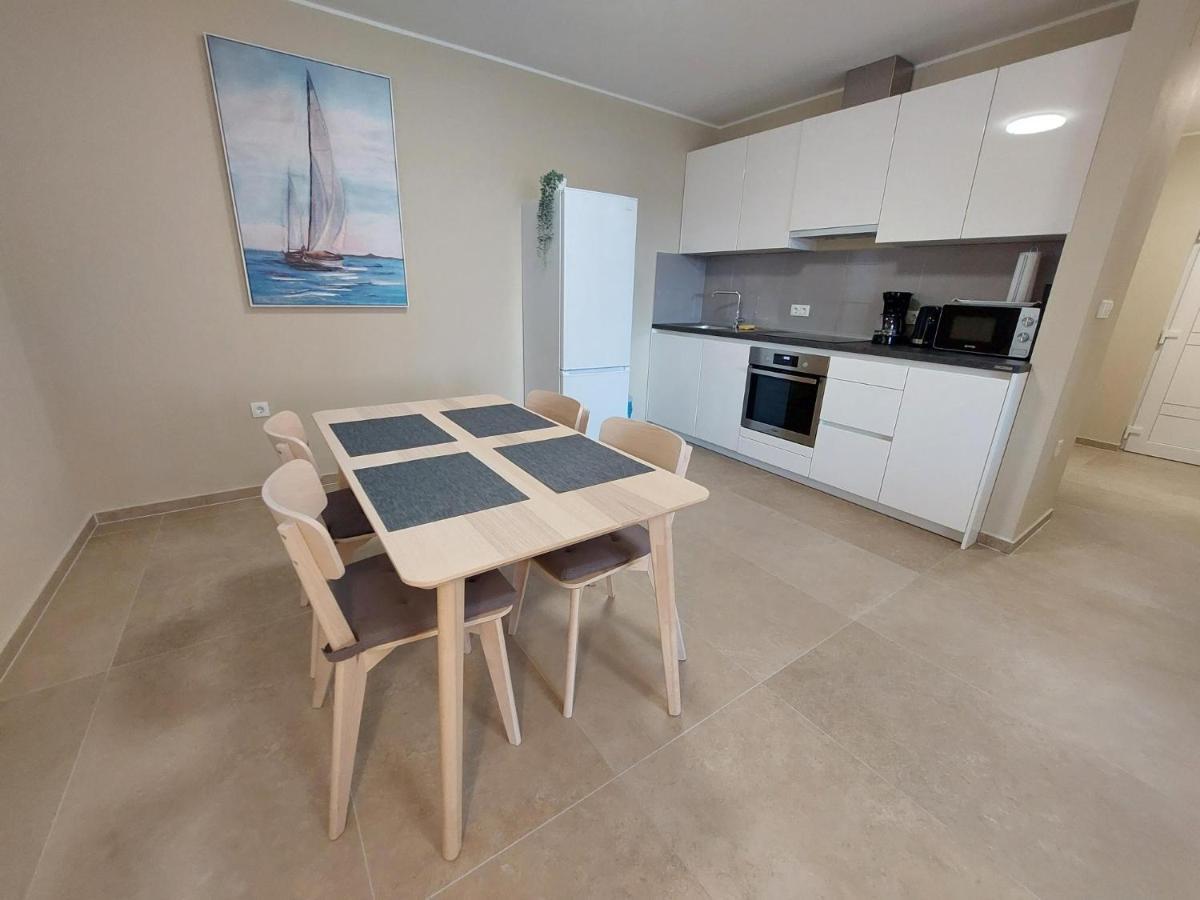 Seashells Apartments Tribunj Tribalj Dış mekan fotoğraf