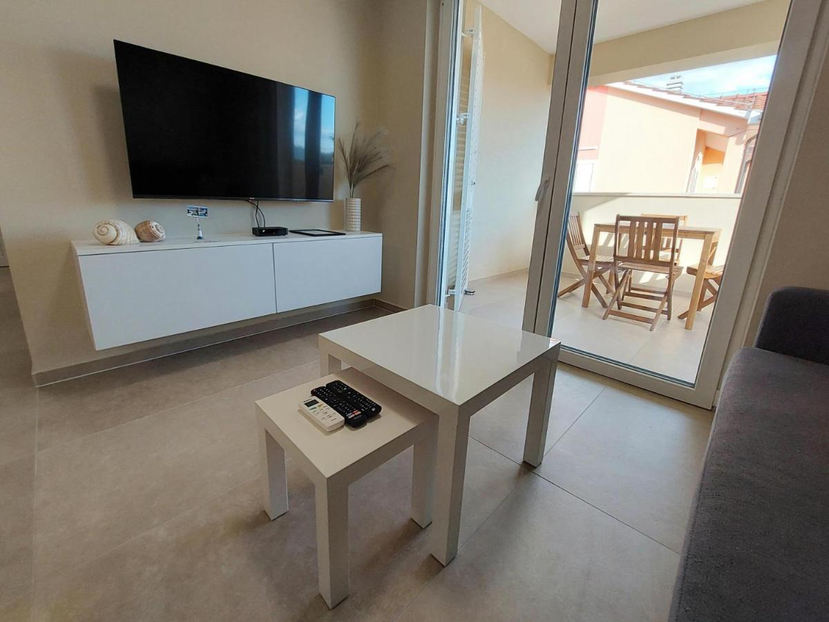 Seashells Apartments Tribunj Tribalj Dış mekan fotoğraf