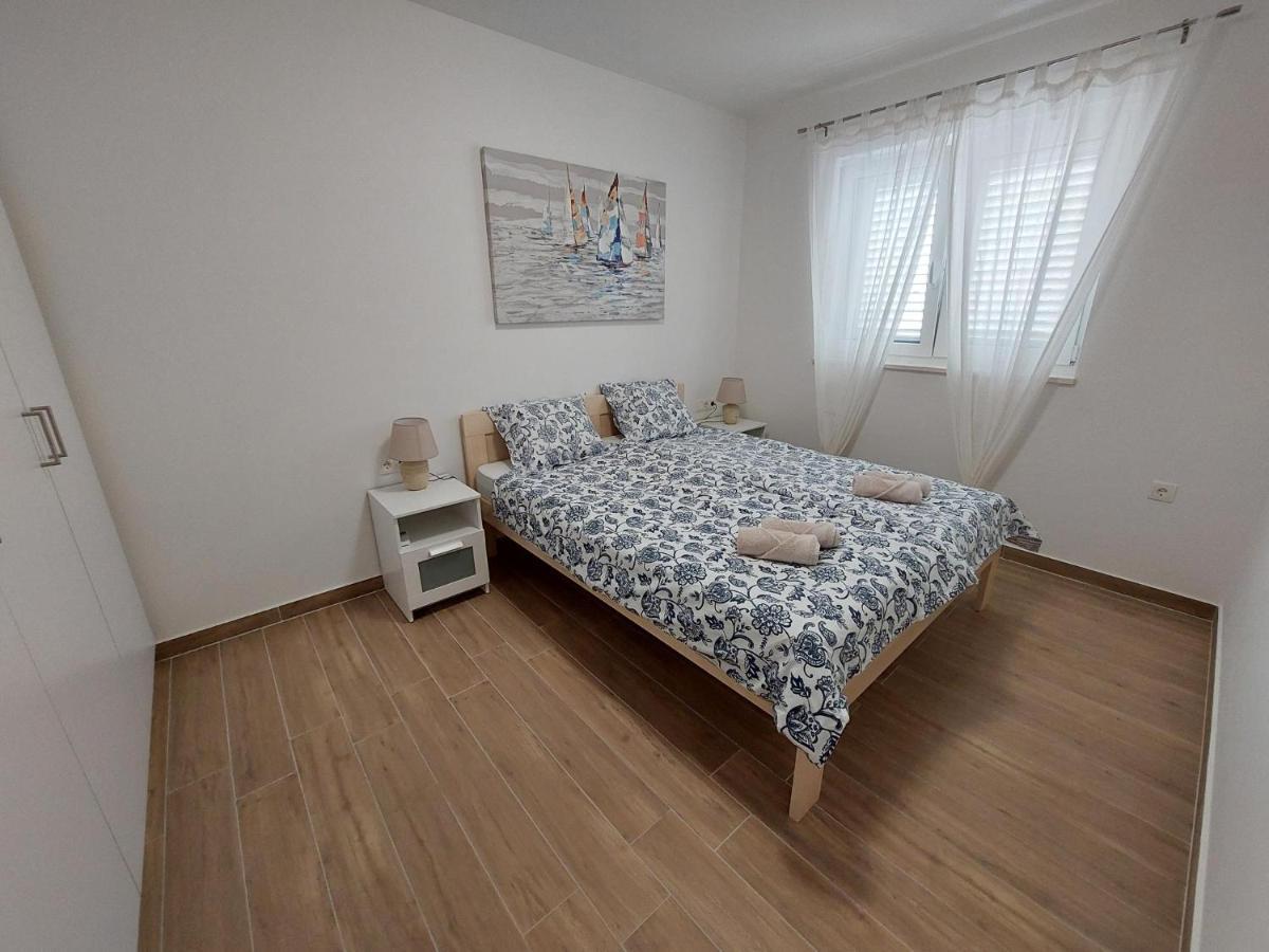 Seashells Apartments Tribunj Tribalj Dış mekan fotoğraf