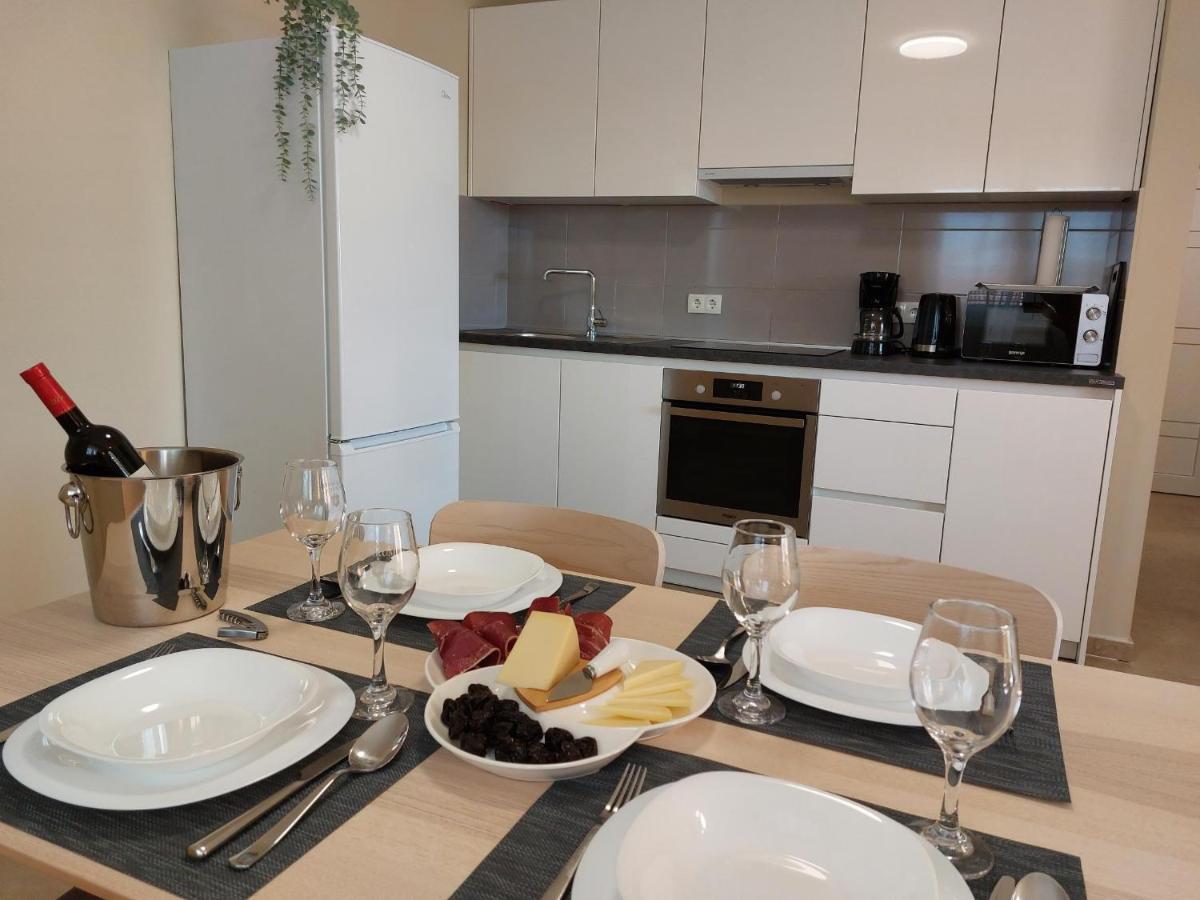 Seashells Apartments Tribunj Tribalj Dış mekan fotoğraf