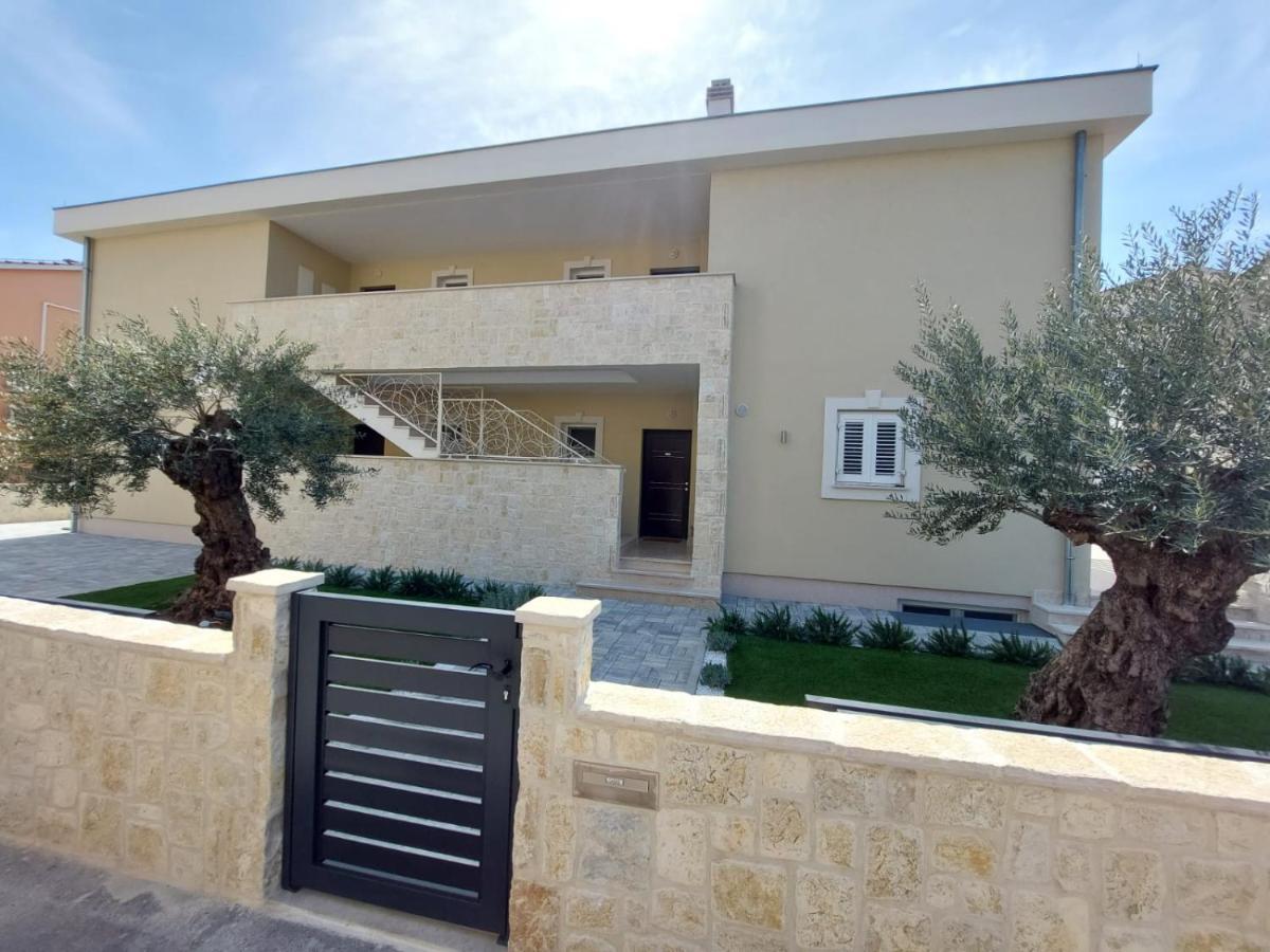 Seashells Apartments Tribunj Tribalj Dış mekan fotoğraf