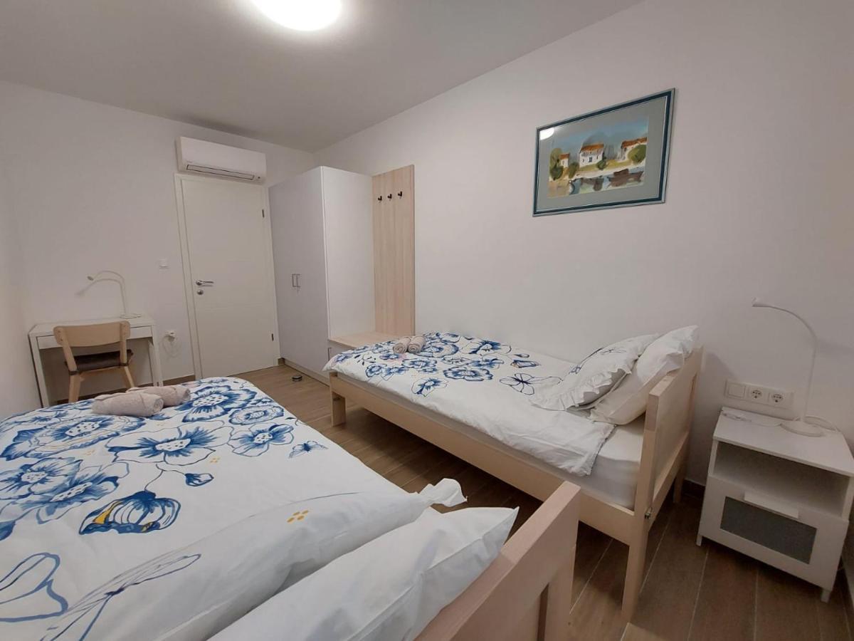 Seashells Apartments Tribunj Tribalj Dış mekan fotoğraf