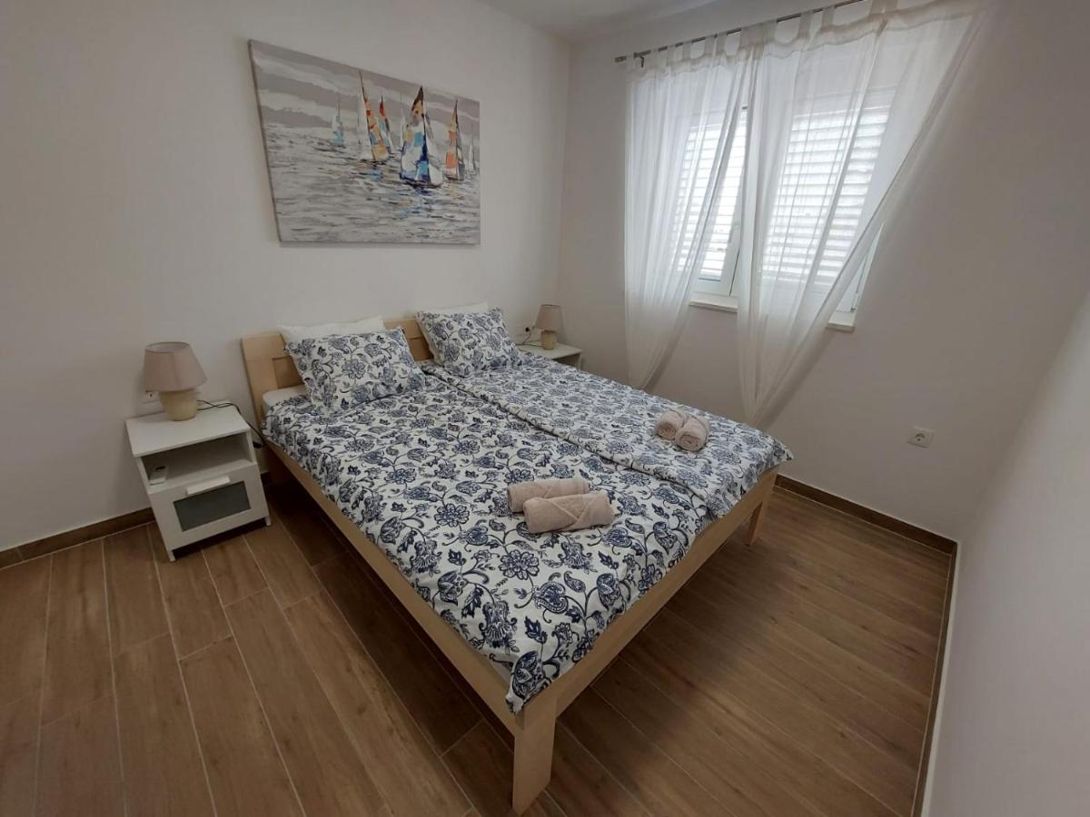 Seashells Apartments Tribunj Tribalj Dış mekan fotoğraf