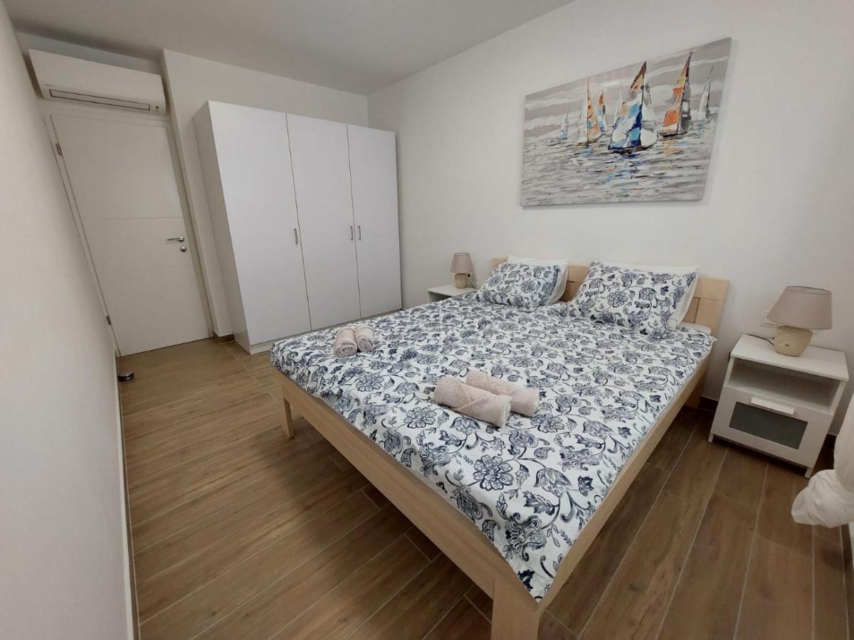 Seashells Apartments Tribunj Tribalj Dış mekan fotoğraf