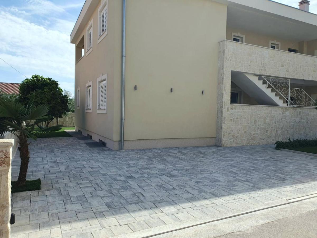 Seashells Apartments Tribunj Tribalj Dış mekan fotoğraf