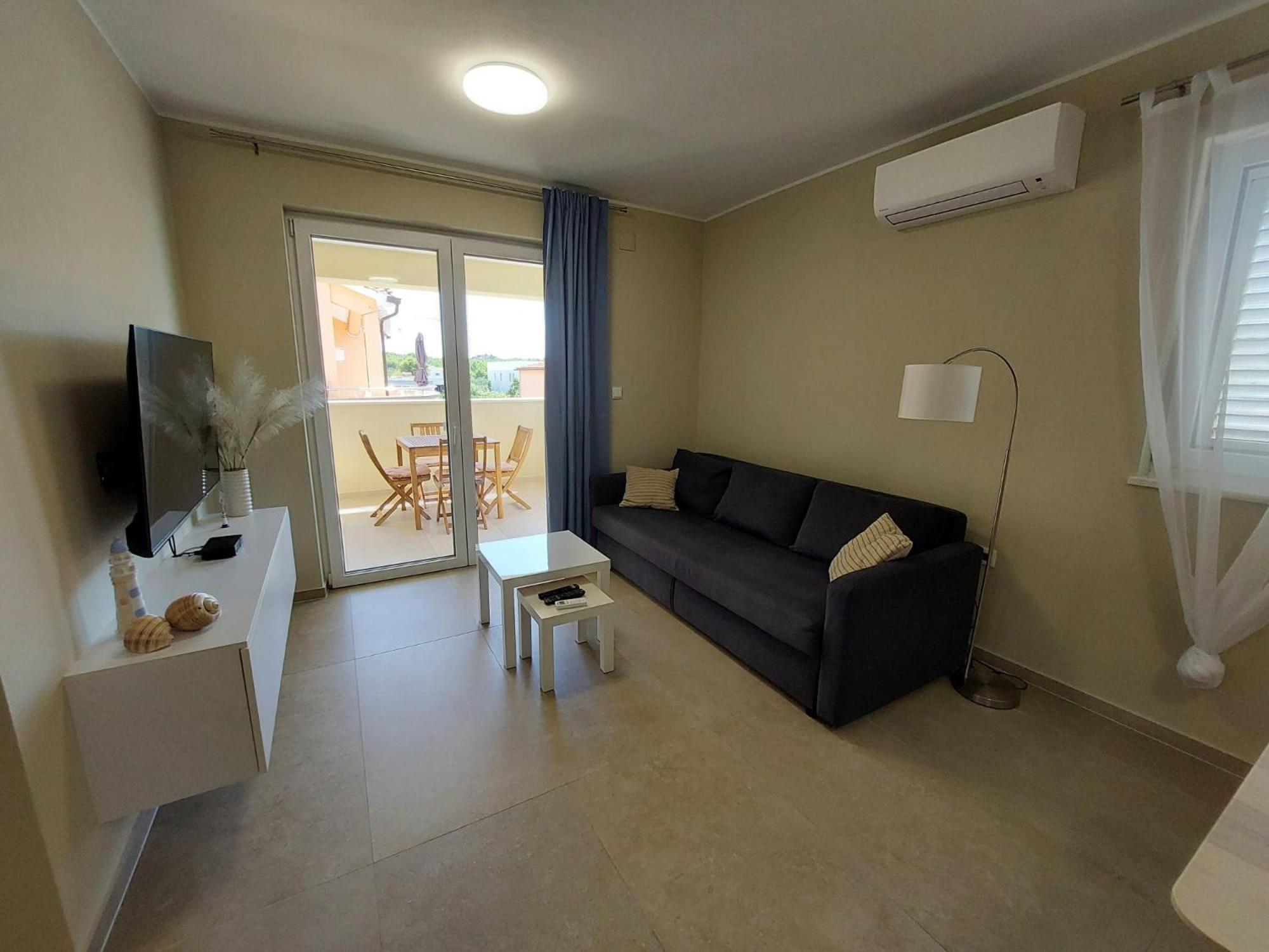 Seashells Apartments Tribunj Tribalj Dış mekan fotoğraf