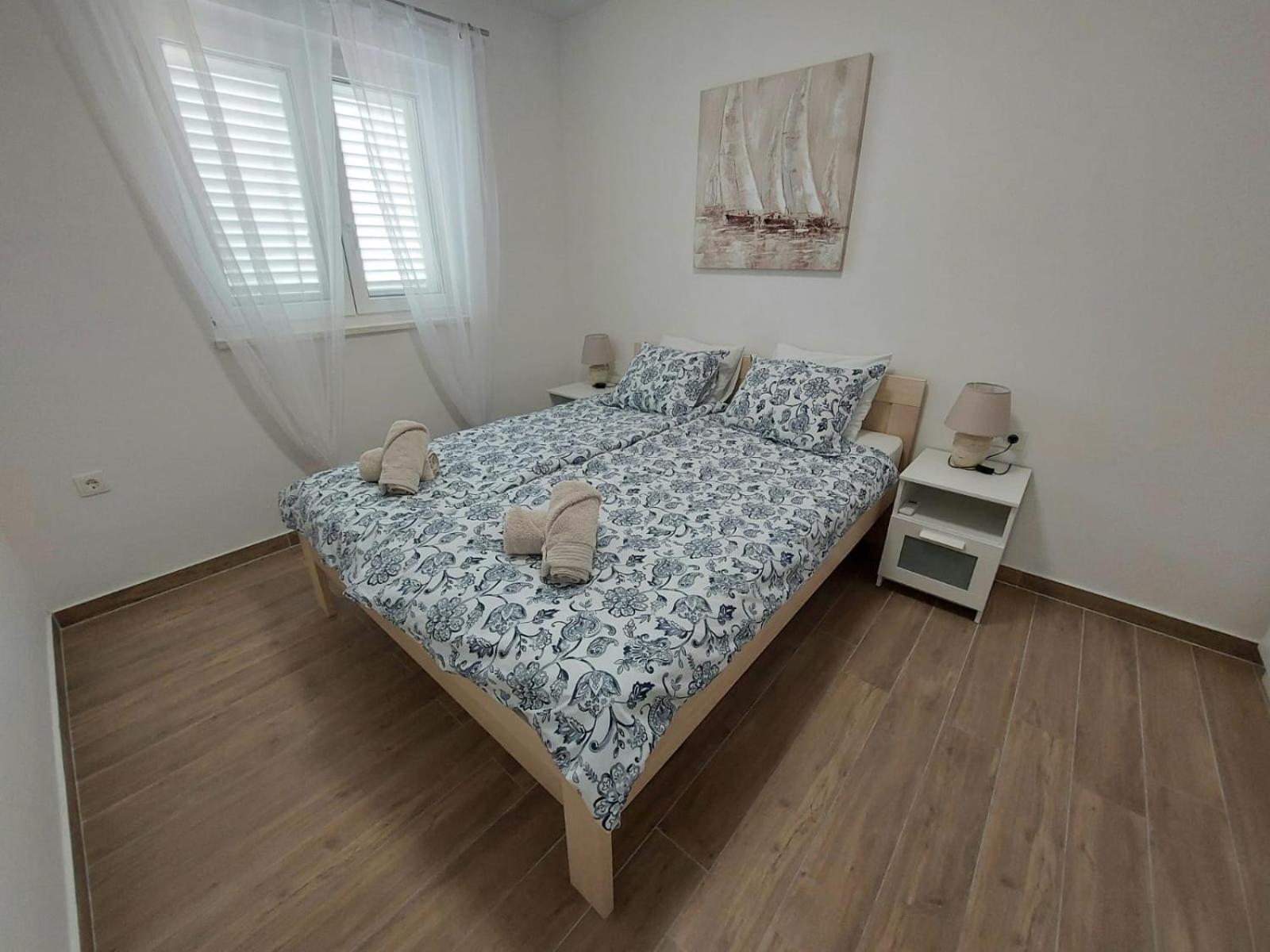 Seashells Apartments Tribunj Tribalj Dış mekan fotoğraf