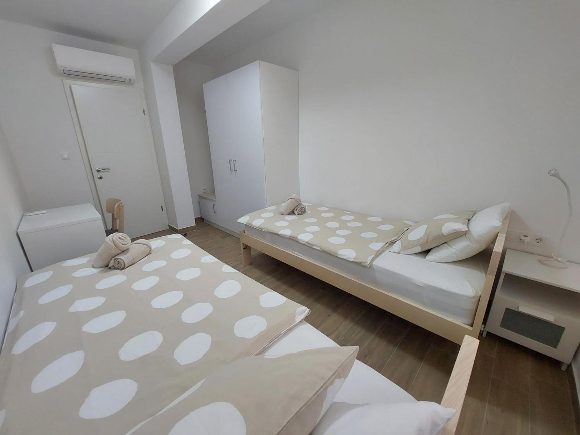 Seashells Apartments Tribunj Tribalj Dış mekan fotoğraf