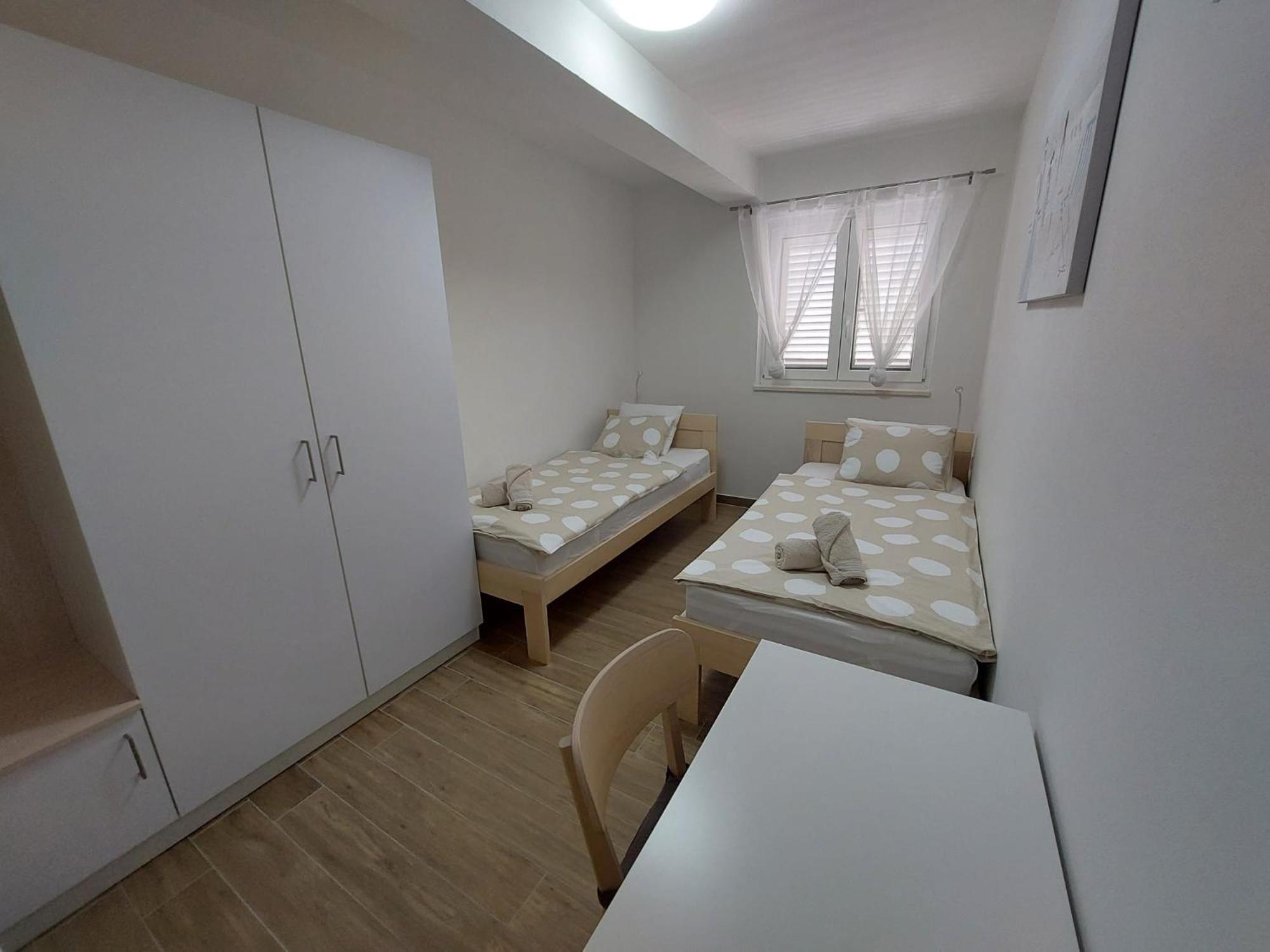 Seashells Apartments Tribunj Tribalj Dış mekan fotoğraf